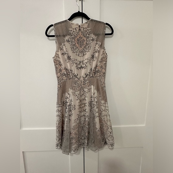 BCBGMaxAzria Gwyneth Lace Cocktail Dress - Picture 5 of 8